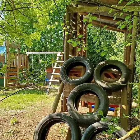 Tatil Evi Le Quereau Saint-Macoux