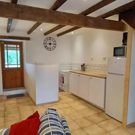 Tatil Evi Le Quereau Saint-Macoux